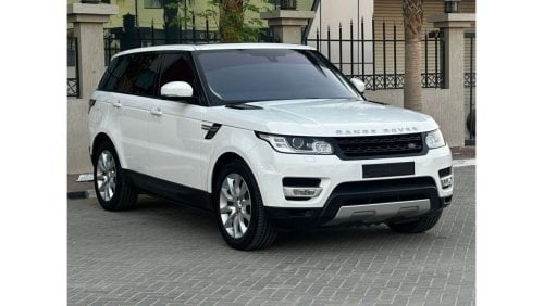 Land Rover Range Rover Sport Supercharged