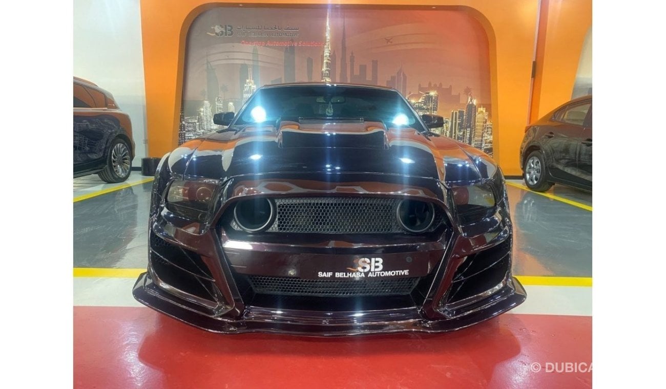 Ford Mustang Ford Mustang GT 2013 I ANUBIS 1 of 1 I V8 I