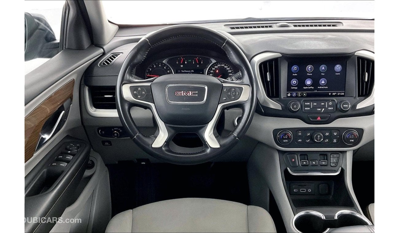 GMC Terrain SLE | 1 year free warranty | 0 Down Payment