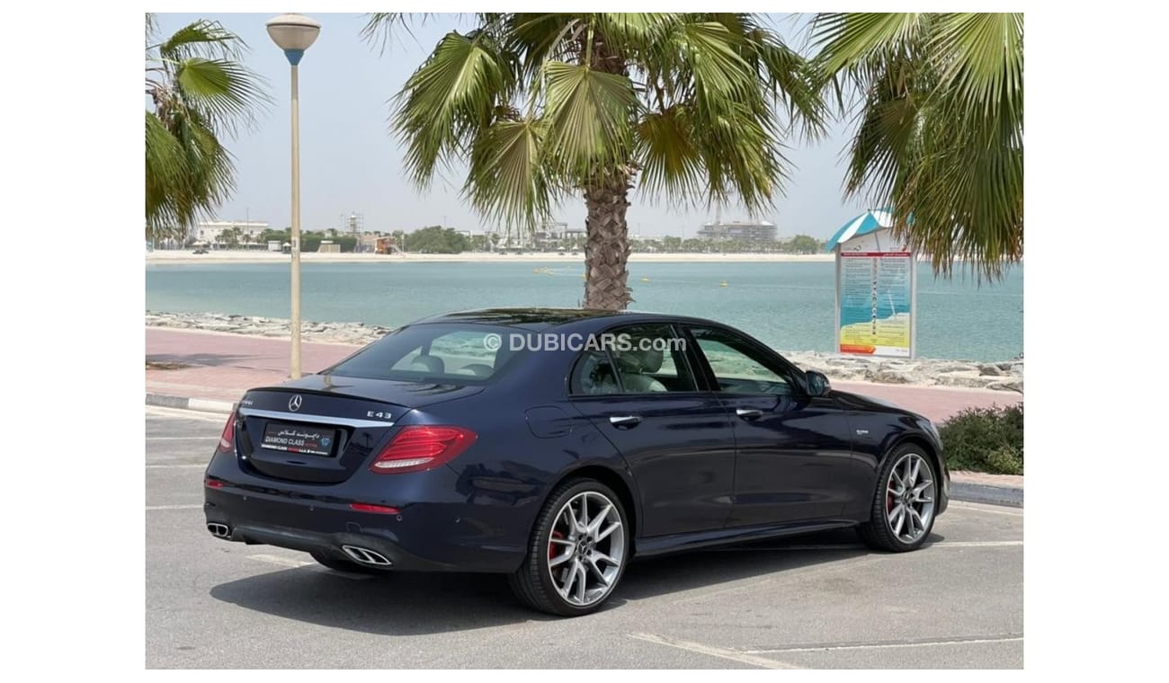 مرسيدس بنز E 430 E43 AMG