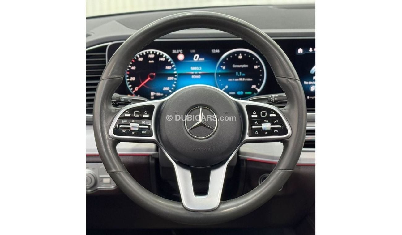 Mercedes-Benz GLE 450 AMG 2020 Mercedes Benz GLE450 AMG 7 Seater, 2025 Mercedes Warranty, 2026 Mercedes Service Pack, GCC