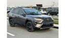 Toyota RAV4 VXR HEV 2021 RAV4 xse Hybrid AWD 4x4