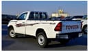 تويوتا هيلوكس Toyota Hilux Single Cab 2.4L Manual 2024