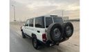 Toyota Land Cruiser Hard Top 5 DOORS