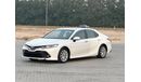 Toyota Camry LE 2.5L (204 HP) MODEL 2018 GCC CAR PERFECT CONDITION INSIDE AND OUTSIDE FULL OPTION SUN ROOF