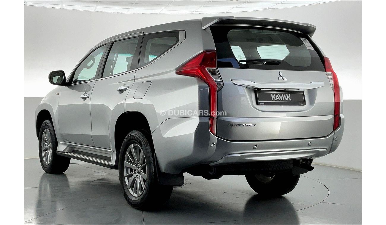 Mitsubishi Montero GLS Mid