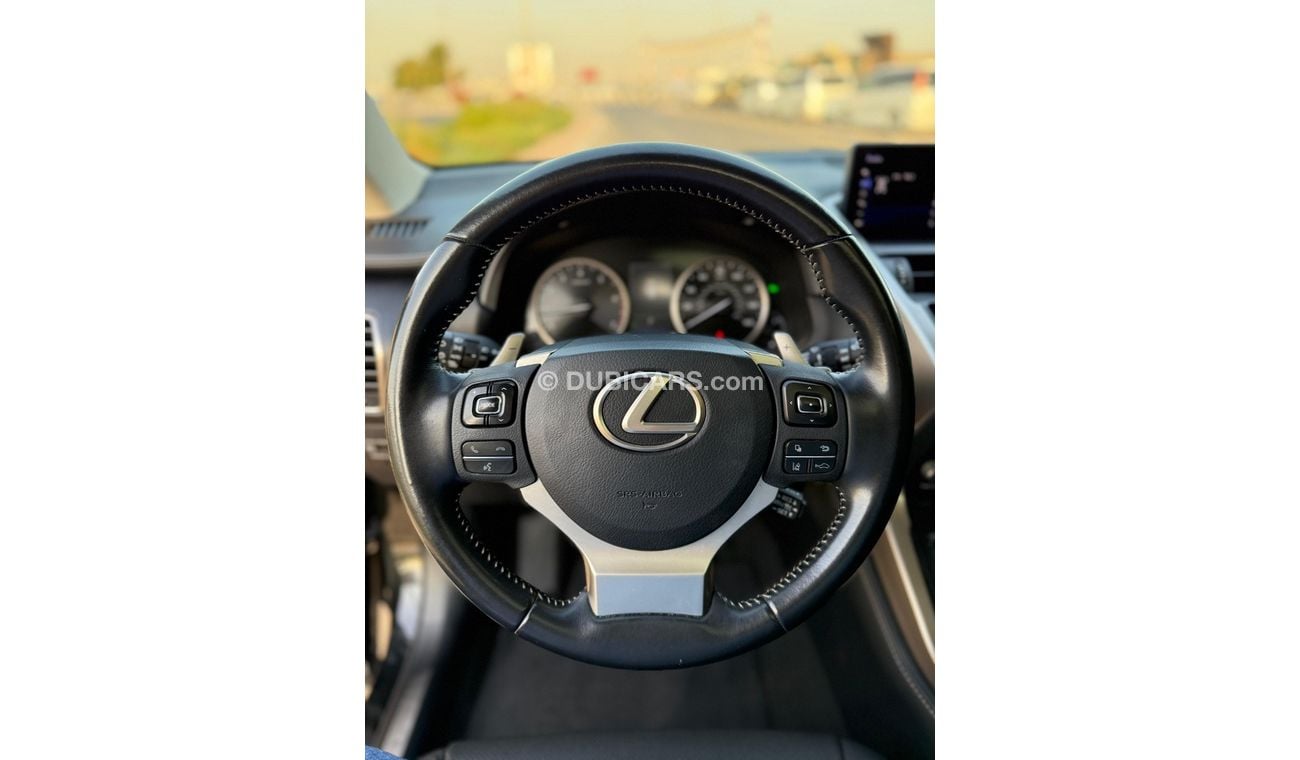 لكزس NX 300 LEXUS NX300 Platinum