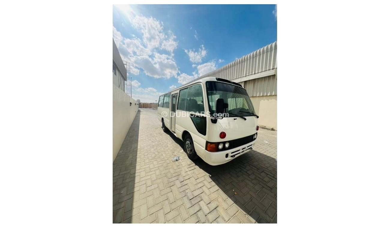 Toyota Coaster Disel