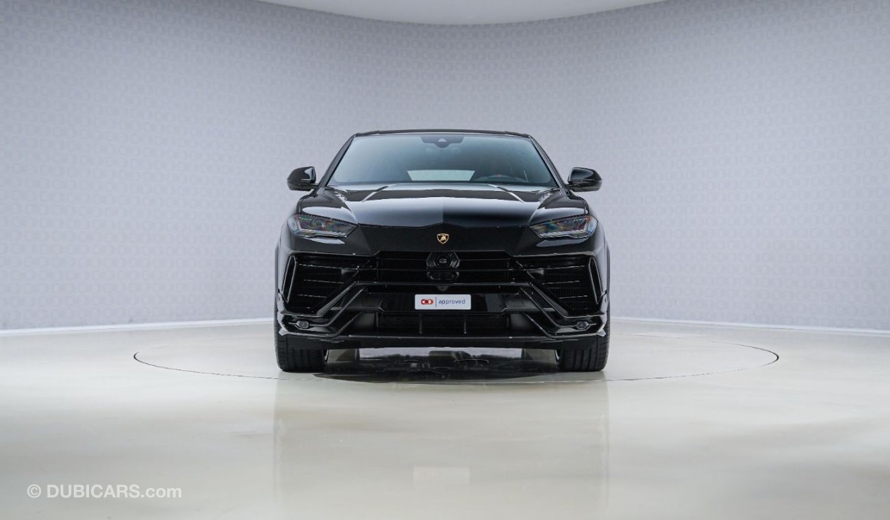 Lamborghini Urus Performonte 4.0T - 2 Years Approved Warranty - Approved Prepared Vehicle