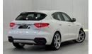 Maserati Levante GTS 3.8L 2020 Maserati Levante GTS V8, June 2026 Maserati Warranty, Full Options, Low Kms, GCC