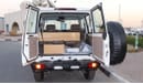 Toyota Land Cruiser Hard Top Toyota LC71 2.8L Turbodiesel TA 2024