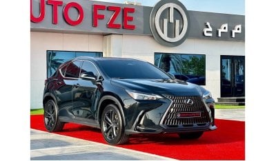 Lexus NX350 Hybrid  AWD