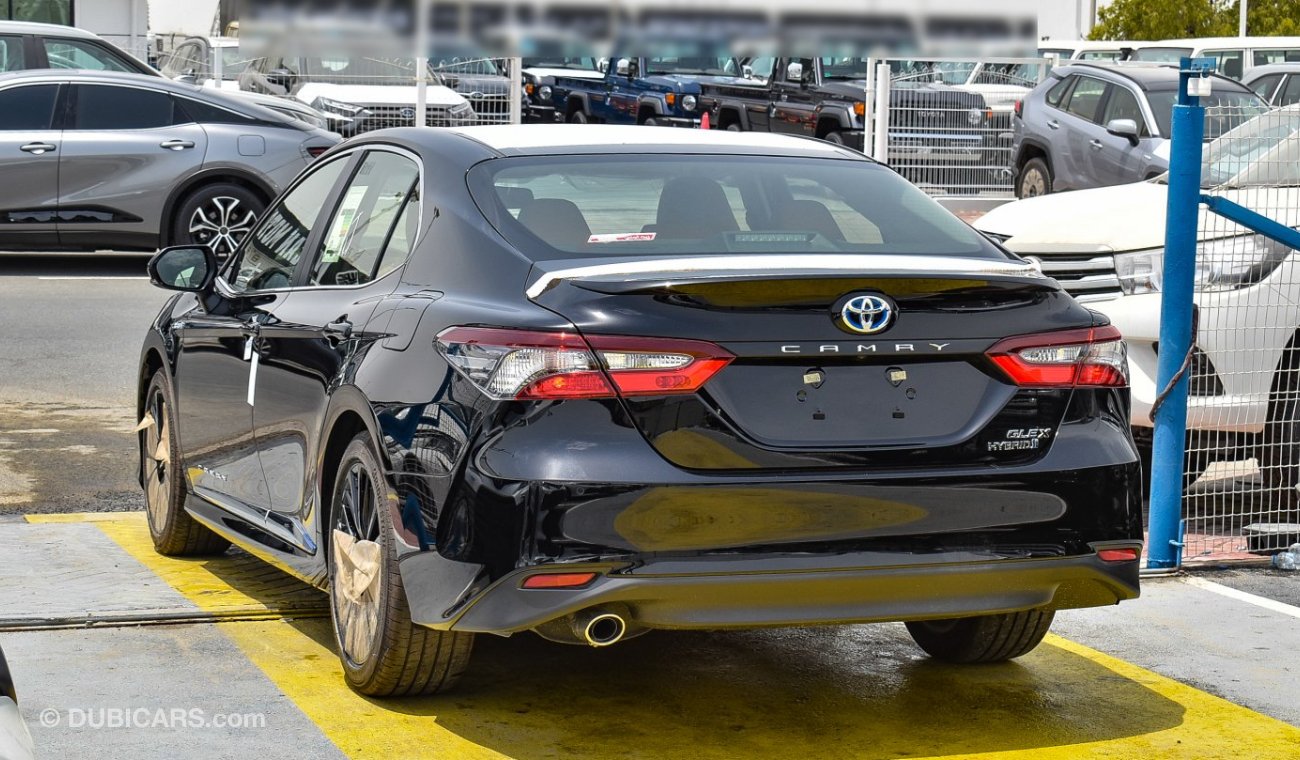 Toyota Camry GLE X 2.5L Hybrid