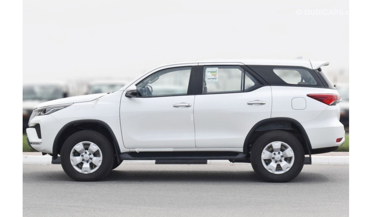 تويوتا فورتونر 2023 MODEL: TOYOTA FORTUNER 2.4L