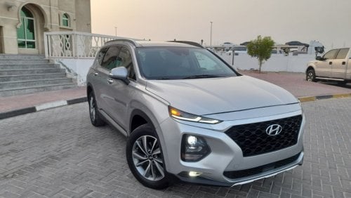 هيونداي سانتا في Hyundai Santa fe 2020