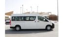 Toyota Hiace 2020 | 12 SEATER V6 - WITH EXCELLENT CONDITION AND GCC SPECS