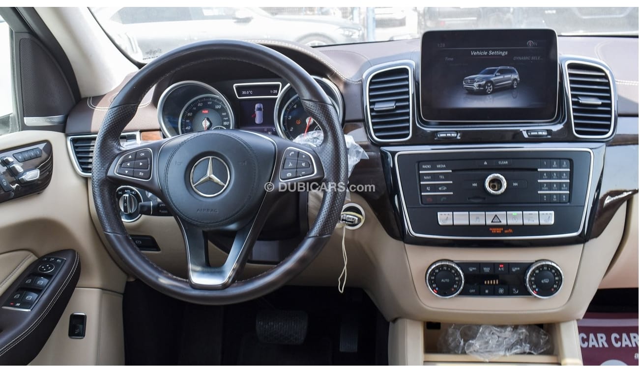 Mercedes-Benz GLS 450 4Matic