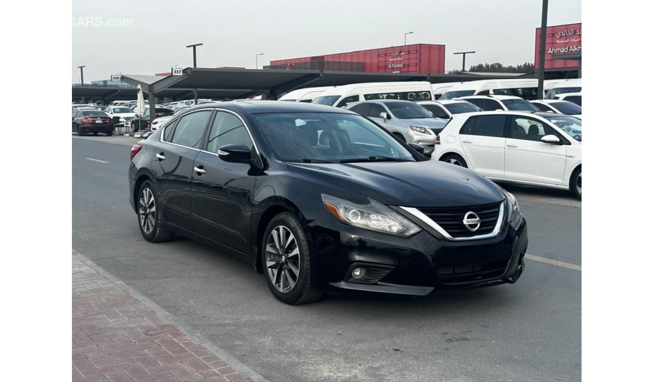 Nissan Altima SL nissan altima 2017 model american