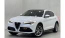 Alfa Romeo Stelvio 2018 Alfa Romeo Stelvio Q4, 1 Year Warranty, Full Service History, GCC