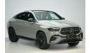 مرسيدس بنز GLE 450 كوبيه Mercedes-Benz GLE 450 Coupe | 2025 GCC 0km | Agency Warranty | AMG Body Styling