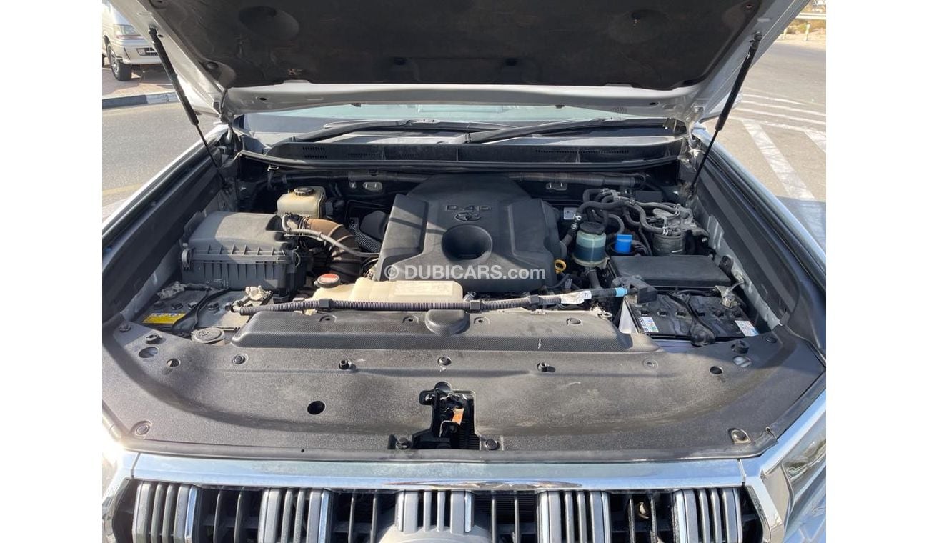 Toyota Prado USED TOYOTA PRADO DIESEL ENGINE FROM JAPAN 2017 MODEL