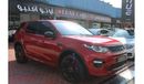 Land Rover Discovery Sport SPORT HSE