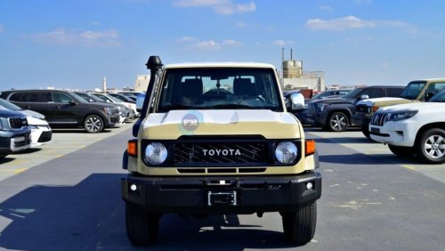 Toyota Land Cruiser Pick Up 79 Double Cab 4.0L Petrol