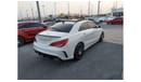 Mercedes-Benz CLA 250 Sport