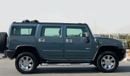 Hummer H2 6.2L-8CYL GCC - Excellent condition