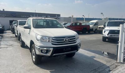 Toyota Hilux 2.7L 4X4 S/C M/T