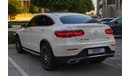 مرسيدس بنز GLC 250 Coupe AMG 2.0L 2017 Mercedes-Benz GLC250 4-Matic AMG 2.0L