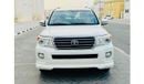 Toyota Land Cruiser Toyota landcuriser GX-R V6 2015 Full option top the range very neat and clean perfect condition