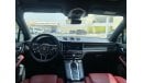 بورش ماكان full option, on warranty, porsche service - Std 2.0L (260 HP)