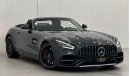 Mercedes-Benz AMG GT S 2019 Mercedes GT S Convertible V8, One Year Unlimited Km Warranty, Full Service History