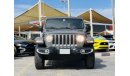 Jeep Wrangler Sahara For sale