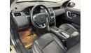 Land Rover Discovery Sport P200 HSE 2.0L (5 Seater) 2019 Land Rover Discovery Sport HSE, Warranty, Full Service History, Excell