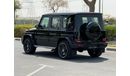 Mercedes-Benz G 63 AMG GCC SPEC UNDER WARRANTY AND SERVICE