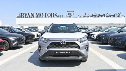 تويوتا راف ٤ Toyota Rav4 2.0L CVT Petrol AWD, Model 2024, Color Silver