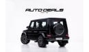 Mercedes-Benz G 63 AMG Performance Package | GCC | Warranty | Service Contract | Brand New | 4.0L V8