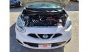 نيسان ميكرا NISSAN MICRA 1.5L 2020 IN EXCELLENT CONDITION WITH ORIGINAL SPARE KEYS