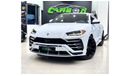 Lamborghini Urus Std LAMBORGHINI URUS 2020 IN PERFECT CONDITION ( CLEAN TITLE ) FOR 675K AED