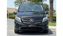 مرسيدس بنز فيتو MERCEDES BENZ VITO 2021 GCC TOURER 121