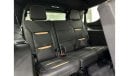 GMC Yukon 2023 GMC Yukon AT4 V8 7 Seater, Nov 2027 GMC Warranty, Full GMC Service History, GCC