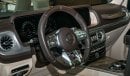 مرسيدس بنز G 63 AMG 2023 - MERCEDES G63 - 15000 KM - GERMAN SPECS