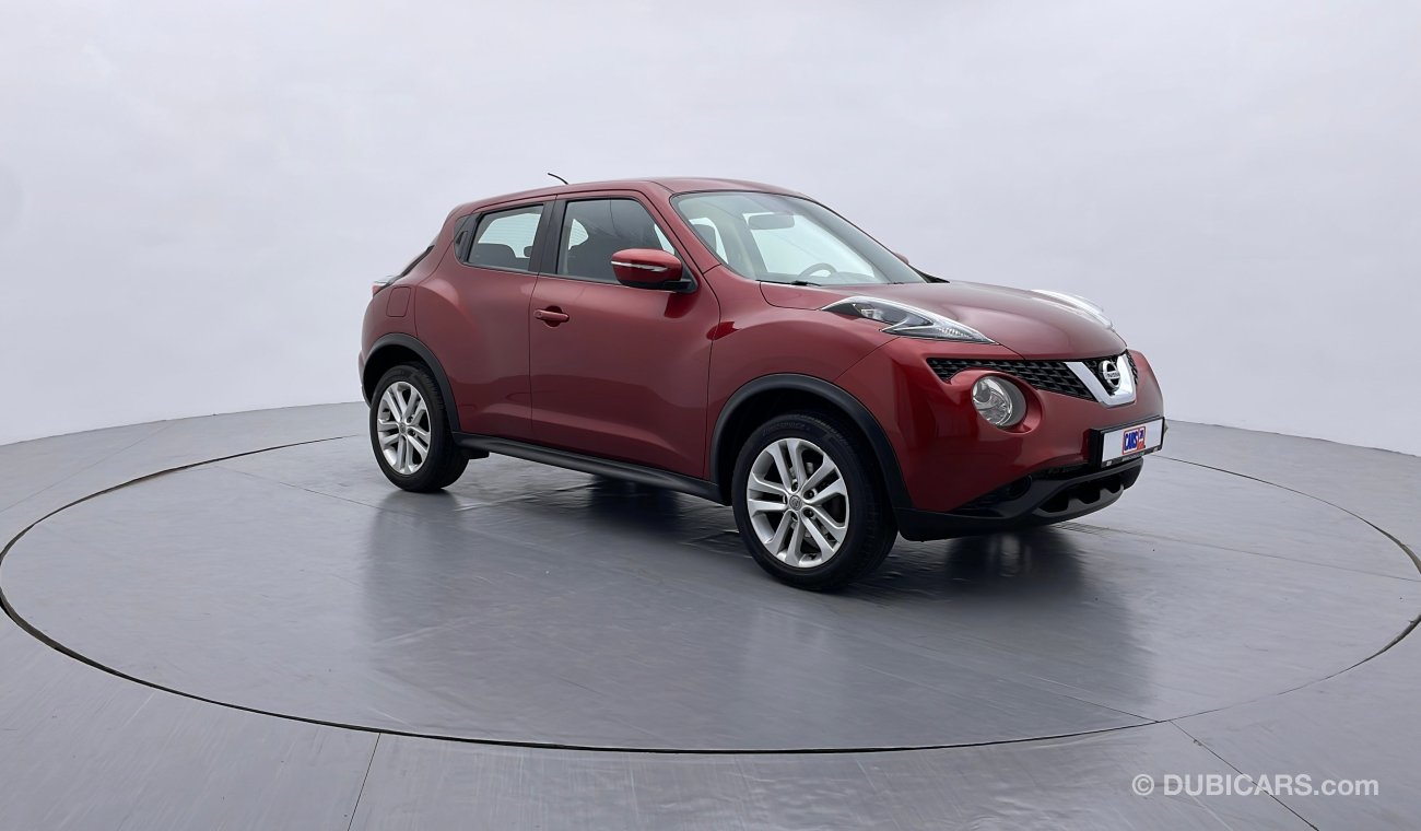 Nissan Juke SV 1.6 | Under Warranty | Inspected on 150+ parameters