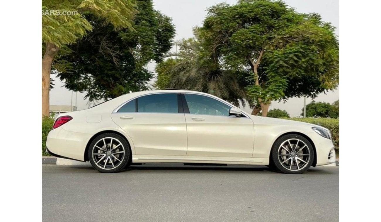 Mercedes-Benz S 560 Std S560 AMG 33k km FULL OPTION