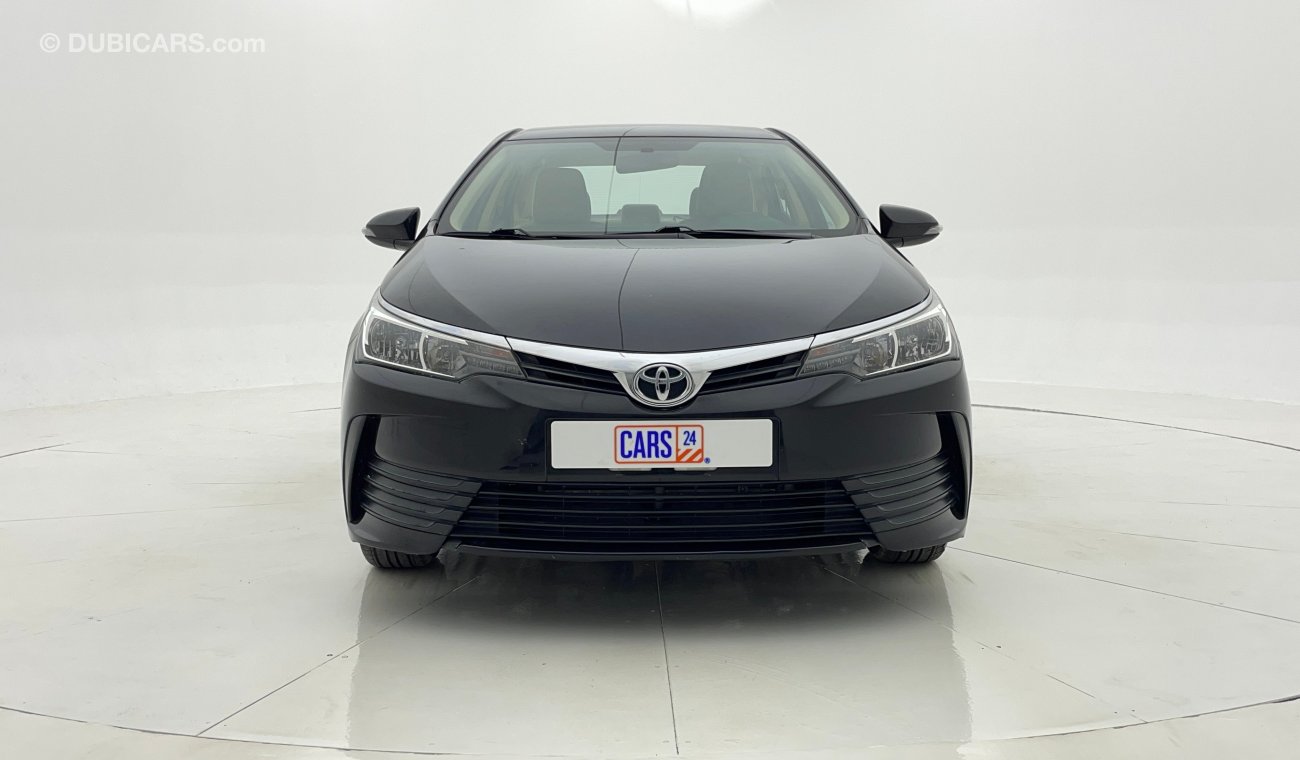 Toyota Corolla XLI 1.6 | Zero Down Payment | Free Home Test Drive