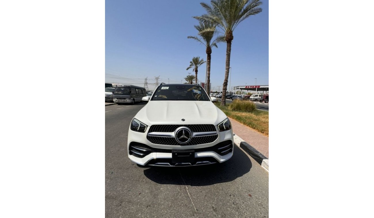 مرسيدس بنز GLE 450 MERCEDES GLE450 4MATIC 3.0CC MODEL 2020