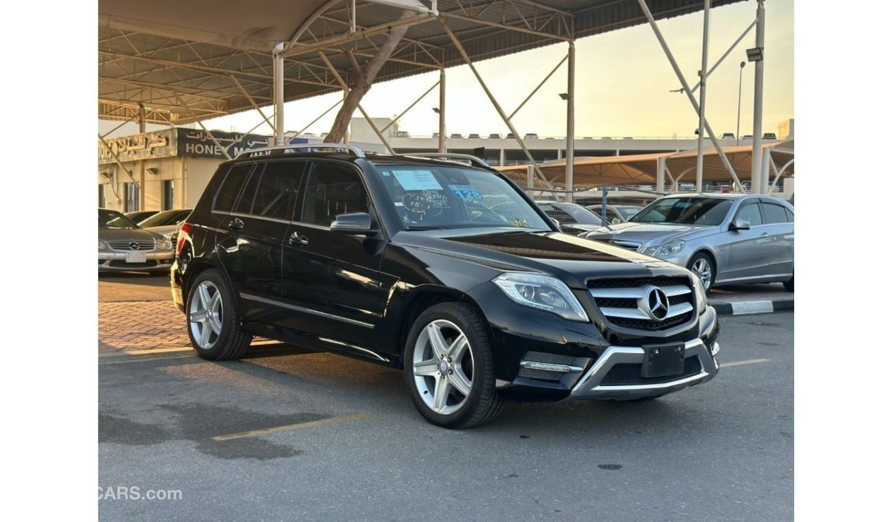 Mercedes-Benz GLK 350