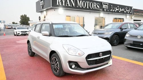 Suzuki Swift Suzuki Swift 1.2L Petrol, Hatchback, FWD, 4 Doors 15inch Alloy wheel, Push start, Automatic transmis